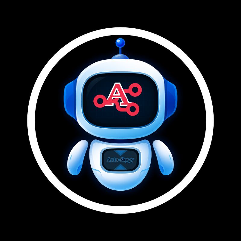 Logo Auto-Skyyy